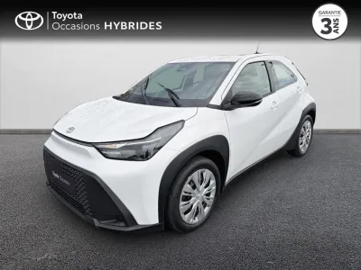 TOYOTA Aygo X 116h Dynamic occasion 2026 - Photo 1