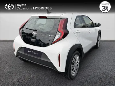 TOYOTA Aygo X 116h Dynamic occasion 2026 - Photo 2