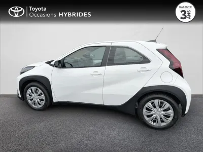 TOYOTA Aygo X 116h Dynamic occasion 2026 - Photo 3