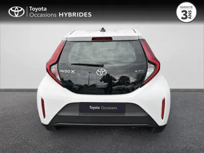 TOYOTA Aygo X 116h Dynamic occasion 2026 - Photo 4