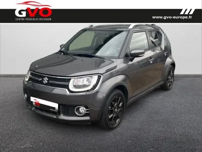 SUZUKI Ignis 1.2 Dualjet 90ch Pack Auto Euro6d-T occasion 2019 - Photo 1