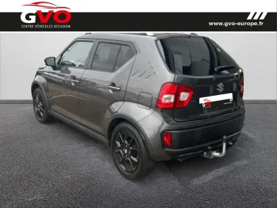 SUZUKI Ignis 1.2 Dualjet 90ch Pack Auto Euro6d-T occasion 2019 - Photo 2
