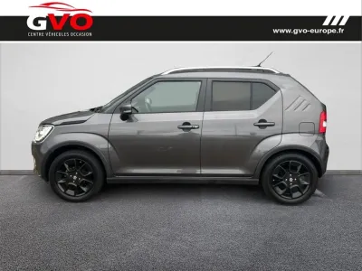 SUZUKI Ignis 1.2 Dualjet 90ch Pack Auto Euro6d-T occasion 2019 - Photo 3