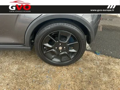 SUZUKI Ignis 1.2 Dualjet 90ch Pack Auto Euro6d-T occasion 2019 - Photo 4