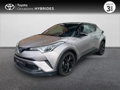 TOYOTA C-HR 122h Graphic 2WD E-CVT occasion 2019 - Photo 1