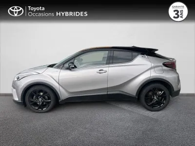 TOYOTA C-HR 122h Graphic 2WD E-CVT occasion 2019 - Photo 3