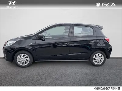 MITSUBISHI Space Star 1.2 MIVEC 71ch Invite 2024 occasion 2025 - Photo 3