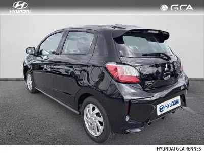 MITSUBISHI Space Star 1.2 MIVEC 71ch Invite 2024 occasion 2025 - Photo 2