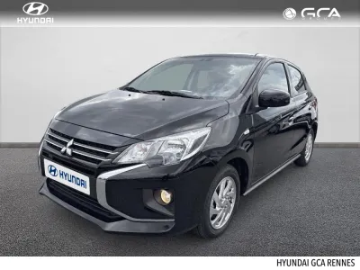 MITSUBISHI Space Star 1.2 MIVEC 71ch Invite 2024 occasion 2025 - Photo 1
