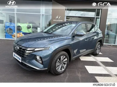 HYUNDAI Tucson 1.6 T-GDi 230ch Hybrid Intuitive BVA6 occasion 2023 - Photo 1