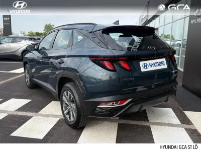 HYUNDAI Tucson 1.6 T-GDi 230ch Hybrid Intuitive BVA6 occasion 2023 - Photo 2