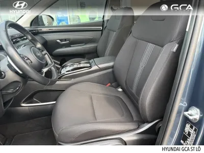 HYUNDAI Tucson 1.6 T-GDi 230ch Hybrid Intuitive BVA6 occasion 2023 - Photo 3