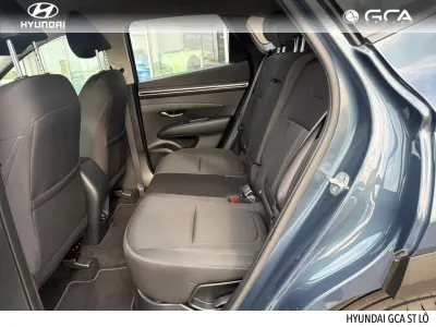 HYUNDAI Tucson 1.6 T-GDi 230ch Hybrid Intuitive BVA6 occasion 2023 - Photo 4