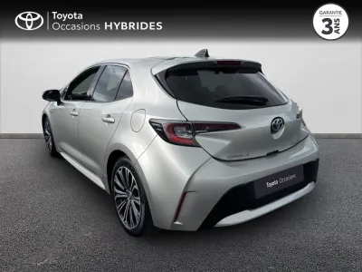 TOYOTA Corolla 122h Design occasion 2019 - Photo 2