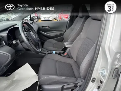 TOYOTA Corolla 122h Design occasion 2019 - Photo 3