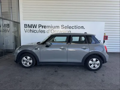MINI Mini 5 Portes One  102ch occasion 2021 - Photo 2
