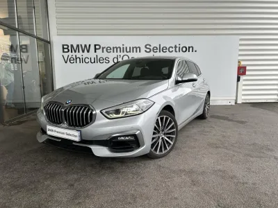 BMW Serie 1 118iA 140ch Luxury DKG7 112g occasion 2019 - Photo 1