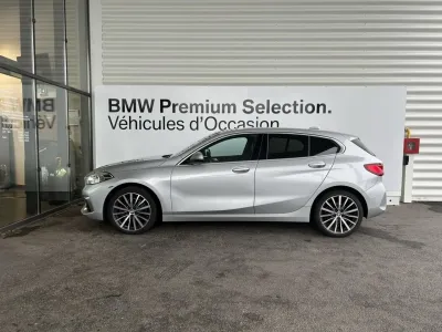 BMW Serie 1 118iA 140ch Luxury DKG7 112g occasion 2019 - Photo 3