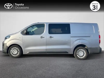 TOYOTA PROACE Long Cab Appro Double 2.0 D-4D 140 BVA Business Ind occasion 2022 - Photo 3