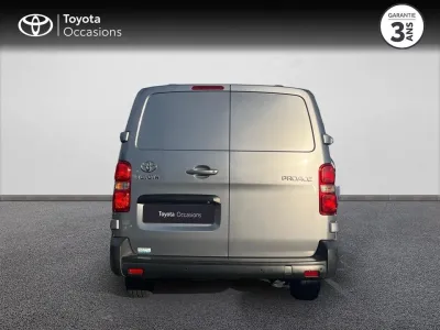 TOYOTA PROACE Long Cab Appro Double 2.0 D-4D 140 BVA Business Ind occasion 2022 - Photo 4