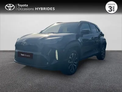 TOYOTA Yaris Cross 116h Design MY22 occasion 2023 - Photo 1