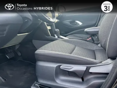 TOYOTA Yaris Cross 116h Design MY22 occasion 2023 - Photo 3