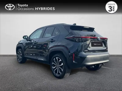 TOYOTA Yaris Cross 116h Design MY22 occasion 2023 - Photo 2
