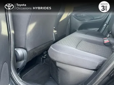 TOYOTA Yaris Cross 116h Design MY22 occasion 2023 - Photo 4