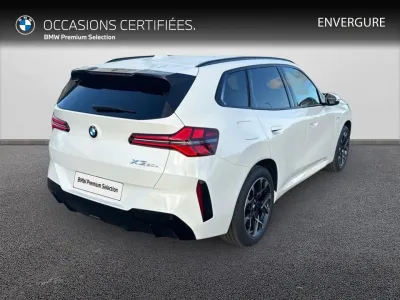 BMW X3 xDrive30e 299ch M Sport occasion 2026 - Photo 2