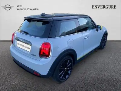 MINI Mini Cooper SE 184ch Edition Greenwich BVA occasion 2021 - Photo 2