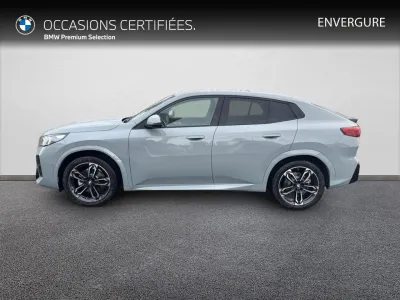 BMW X2 sDrive20dA 163ch M Sport DKG7 occasion 2026 - Photo 3