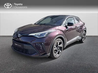 TOYOTA C-HR 2.0 Hybride 184ch Collection E-CVT occasion 2023 - Photo 1