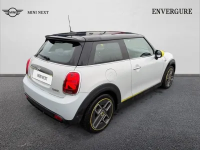 MINI Mini Cooper SE 184ch Edition Greenwich BVA occasion 2020 - Photo 2