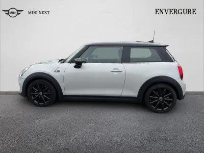 MINI Mini Cooper SE 184ch Edition Greenwich BVA occasion 2021 - Photo 3