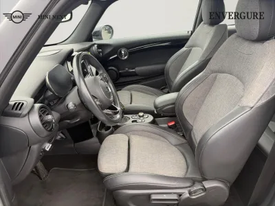 MINI Mini Cooper SE 184ch Edition Greenwich BVA occasion 2021 - Photo 4