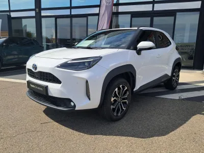TOYOTA Yaris Cross 116h Design MY22 occasion 2023 - Photo 3