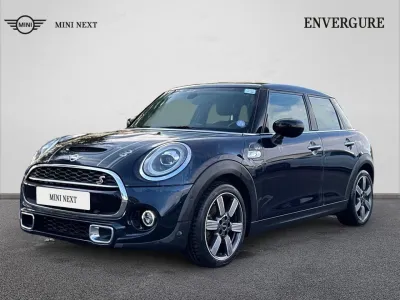 MINI Mini 5 Portes Cooper S 192ch Edition 60 Years BVA7 119g occasion 2019 - Photo 1