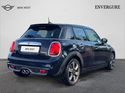 MINI Mini 5 Portes Cooper S 192ch Edition 60 Years BVA7 119g occasion 2019 - Photo 2