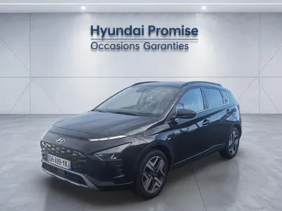 HYUNDAI Bayon 1.0 T-GDi 100ch Hybrid 48V Creative DCT-7 occasion 2022 - Photo 1