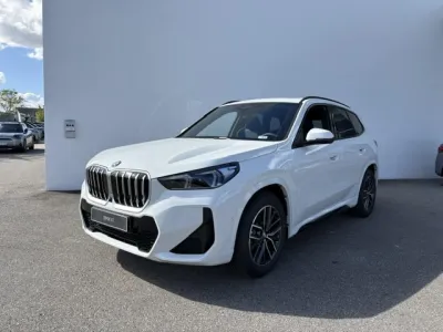 BMW X1 sDrive20i 170ch M Sport occasion 2026 - Photo 1