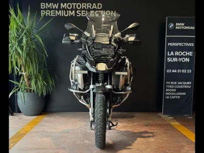 BMW R 1250 GS Adventure occasion 2022 - Photo 4