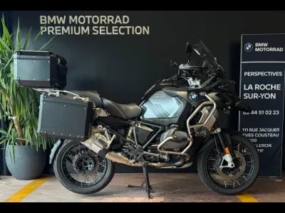 BMW R 1250 GS Adventure occasion 2022 - Photo 3