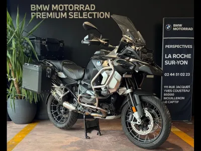 BMW R 1250 GS Adventure occasion 2022 - Photo 2