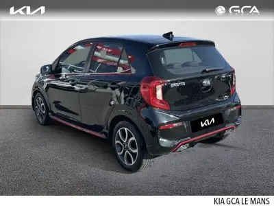 KIA Picanto 1.0 DPi 67ch GT Line occasion 2021 - Photo 2