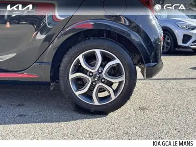 KIA Picanto 1.0 DPi 67ch GT Line occasion 2021 - Photo 4