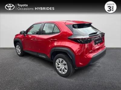 TOYOTA Yaris Cross 116h Dynamic MC24 occasion 2025 - Photo 2