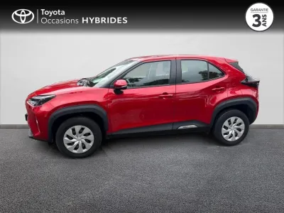 TOYOTA Yaris Cross 116h Dynamic MC24 occasion 2025 - Photo 3