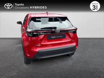 TOYOTA Yaris Cross 116h Dynamic MC24 occasion 2025 - Photo 4