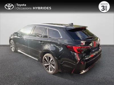 TOYOTA Corolla Touring Spt 2.0 178ch Design MY25 occasion 2025 - Photo 2