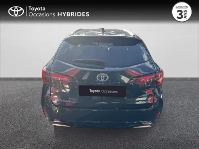 TOYOTA Corolla Touring Spt 2.0 178ch Design MY25 occasion 2025 - Photo 4